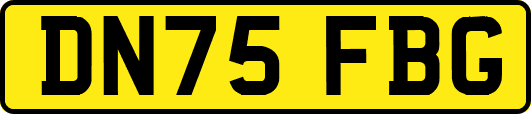 DN75FBG