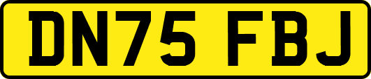 DN75FBJ