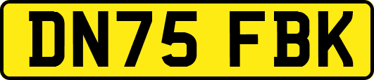 DN75FBK
