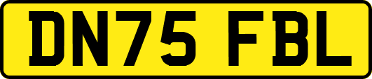 DN75FBL
