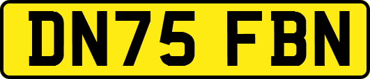 DN75FBN