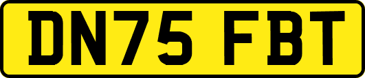 DN75FBT