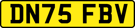DN75FBV
