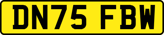 DN75FBW