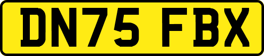 DN75FBX