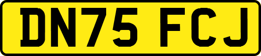 DN75FCJ