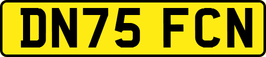 DN75FCN