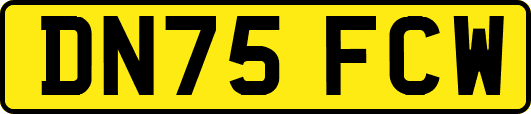 DN75FCW