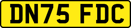 DN75FDC