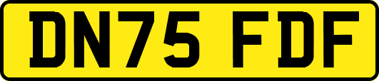 DN75FDF