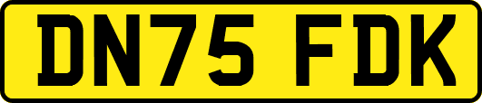 DN75FDK
