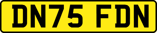 DN75FDN