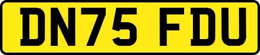 DN75FDU