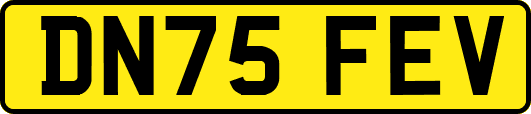 DN75FEV