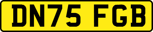 DN75FGB
