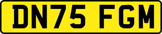 DN75FGM
