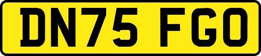 DN75FGO