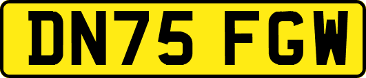 DN75FGW