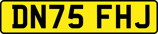 DN75FHJ