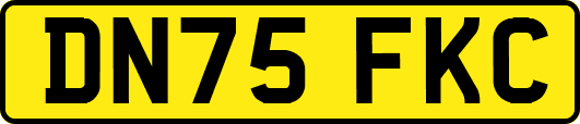 DN75FKC