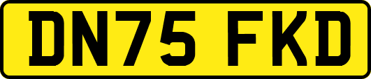 DN75FKD