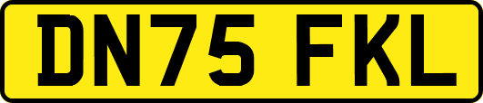 DN75FKL