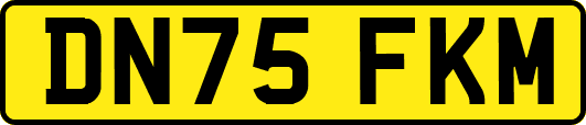 DN75FKM