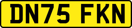 DN75FKN