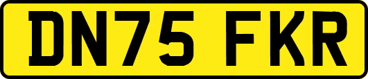 DN75FKR