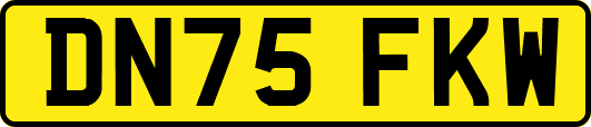DN75FKW