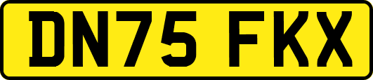 DN75FKX