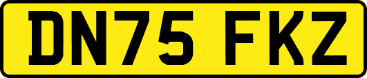 DN75FKZ