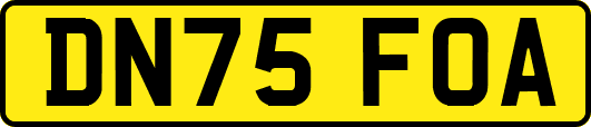 DN75FOA