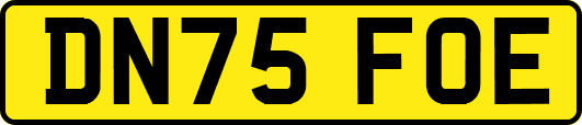 DN75FOE
