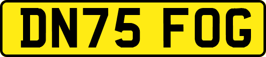 DN75FOG