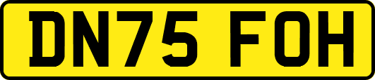 DN75FOH