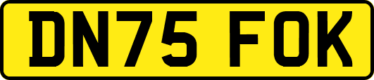 DN75FOK