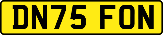 DN75FON
