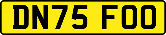 DN75FOO