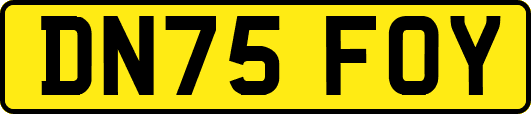 DN75FOY