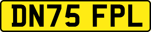 DN75FPL