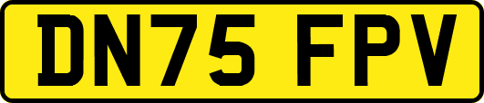 DN75FPV