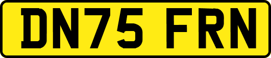 DN75FRN