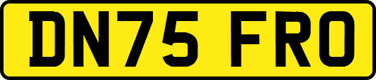 DN75FRO