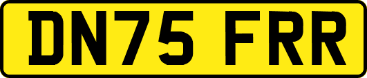 DN75FRR