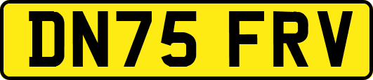 DN75FRV