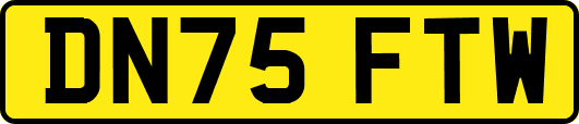DN75FTW