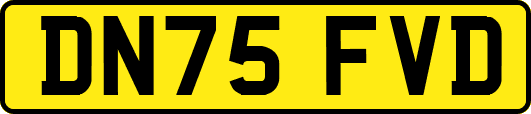 DN75FVD