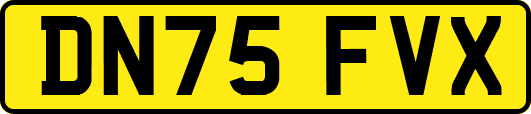 DN75FVX