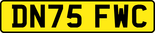 DN75FWC